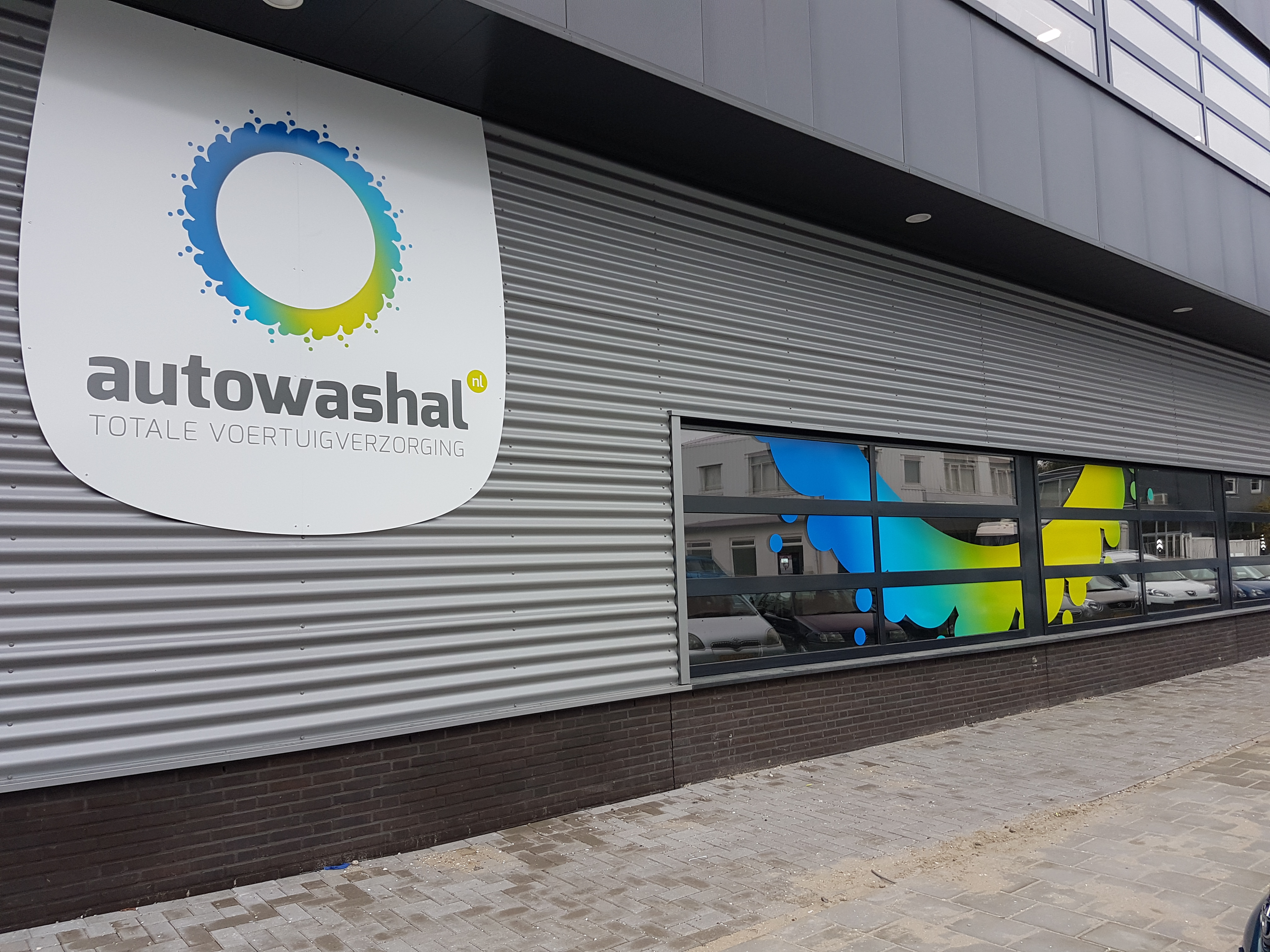 Autowashal zwijndrecht