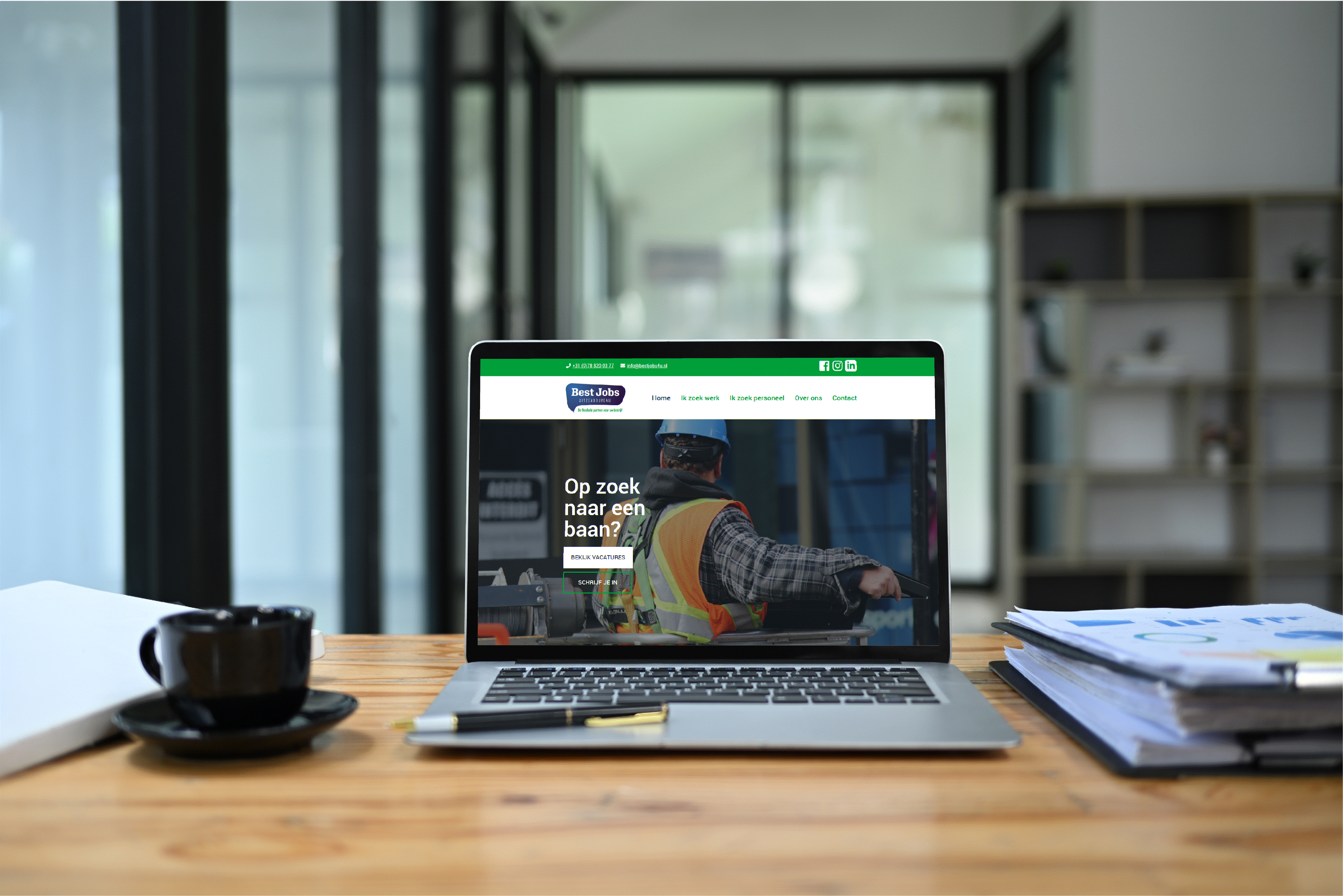 Best jobs uitzendbureau website