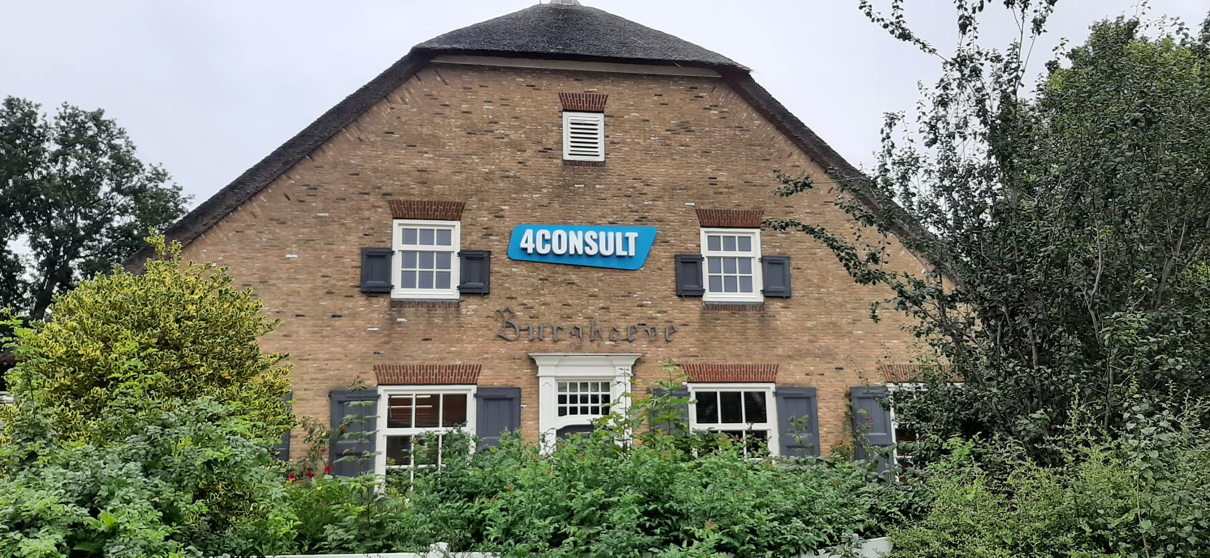 Lichtreclame 4 consult