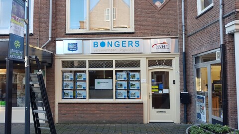 Lichtreclame Bongers