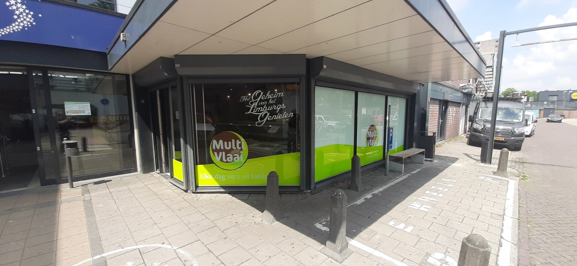 Raamfolie multivlaai