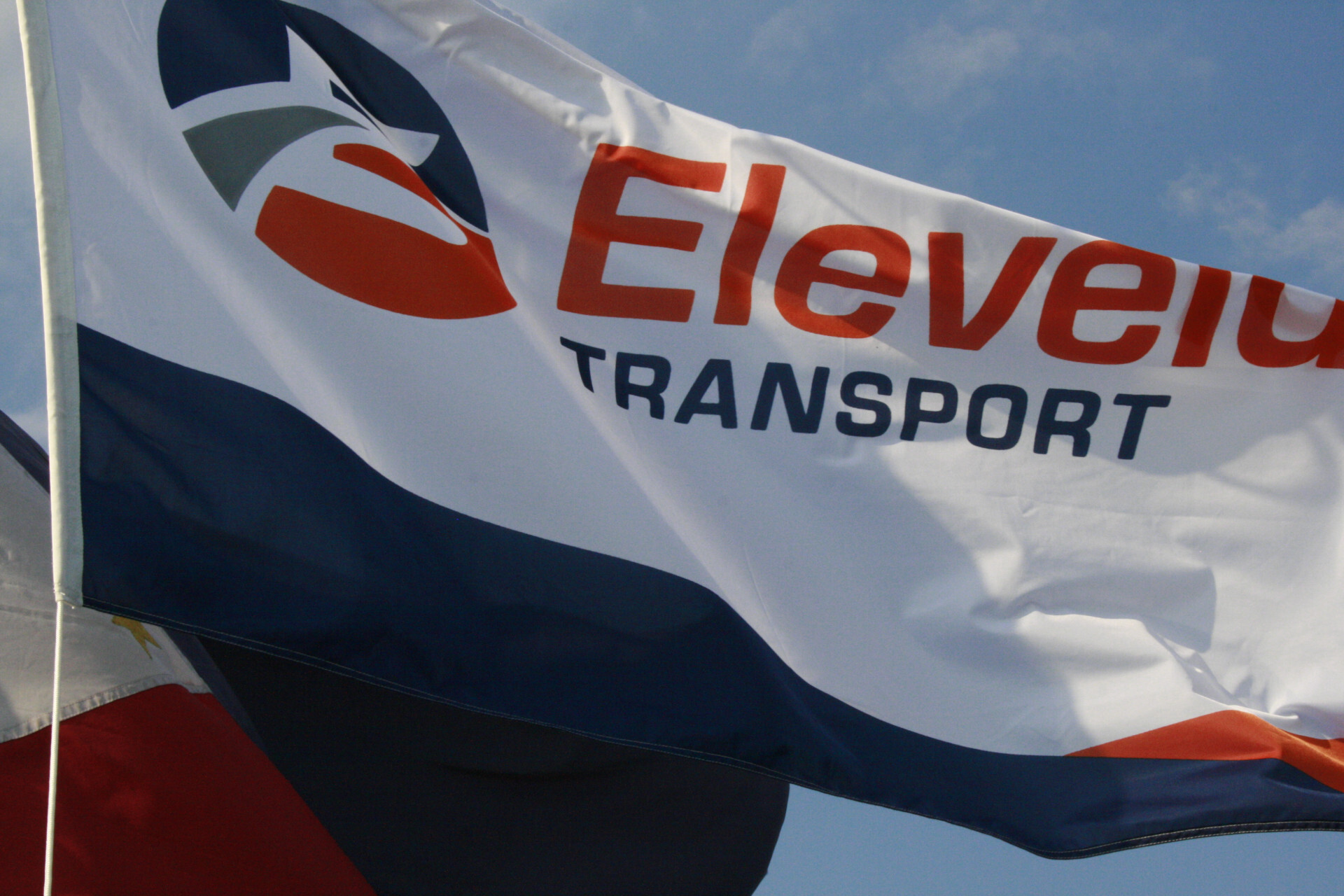Vlag Eleveld Transport